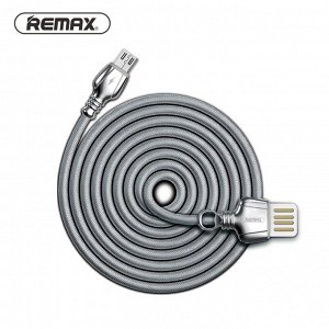 Кабель для мобильных устройств Remax King Data Cable, с USB на MicroUSB, 1м, арт. RC-063m