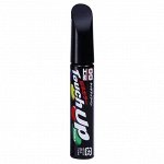 Краска для ремонта сколов и царапин Soft 99 Touch Up Paint, цветовой код X07, акриловая, флакон с кисточкой, 12мл, арт. D-7593