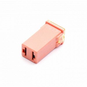 Предохранитель автомобильный, кассетный, мама (JCASE F2828-Z/FJ16/FMX), розовый, 30А