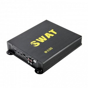 Усилитель мощности SWAT M-2.120, класс A/B