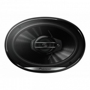 Коаксиальная акустическая система Pioneer TS-G6930F, 3-полосная, 6x9" (15х23см), 45/400Вт, 32-32000Гц, 2 динамика