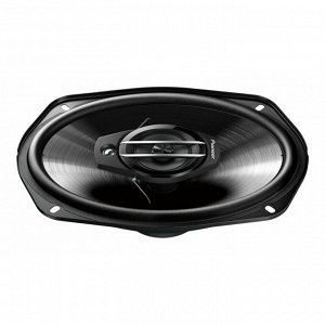 Коаксиальная акустическая система Pioneer TS-G6930F, 3-полосная, 6x9" (15х23см), 45/400Вт, 32-32000Гц, 2 динамика
