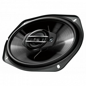 Коаксиальная акустическая система Pioneer TS-G6930F, 3-полосная, 6x9" (15х23см), 45/400Вт, 32-32000Гц, 2 динамика