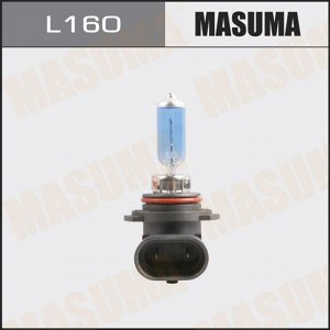 Лампа галогенная Masuma Blue Skyglow HB4 (9006) (P22d, T12), 12В, 55Вт, 4200К, 1 шт