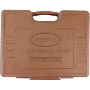 Набор инструментов Ombra, под размеры 1/2, 1/4", комплект 77 предметов, арт. OMT77S