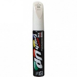 Краска для ремонта сколов и царапин Soft 99 Touch Up Paint, цветовой код 056, акриловая, флакон с кисточкой, 12мл, арт. T-50