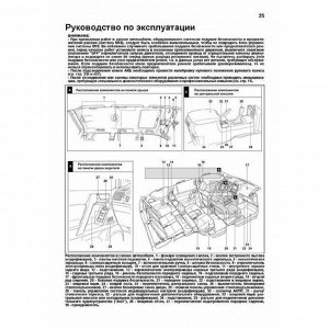 Легион-Автодата Руководство по эксплуатации, техническому обслуживанию и ремонту Toyota Land Cruiser Prado 150 с дизельным двигателем (2009-2015 гг.)