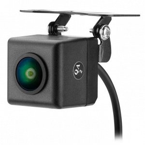 Камера заднего вида Aspect RC-8B, универсальная, c кронштейном, 12В, 170°, IP68, 1280*720, парковочная разметка