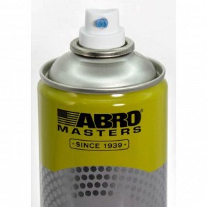 Клей аэрозольный ABRO Masters Spray Adhesive, суперпрочный, эластичный, баллон 383г, арт. TA-1200-AM-RE