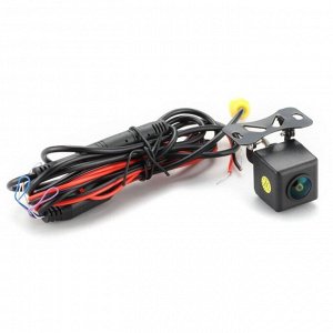 Камера заднего вида Aspect RC-8B, универсальная, c кронштейном, 12В, 170°, IP68, 1280*720, парковочная разметка