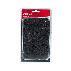 Сетка iSky, 30x70 см (2 пласт. крюка, 2 болта), арт. iCN-3070