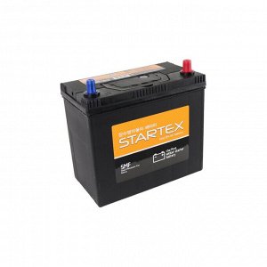 Аккумулятор Startex 65B24L, 50Ач, CCA 470А, необслуживаемый