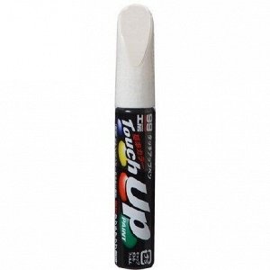Краска для ремонта сколов и царапин Soft 99 Touch Up Paint, цветовой код 326, акриловая, флакон с кисточкой, 12мл, арт. N-34