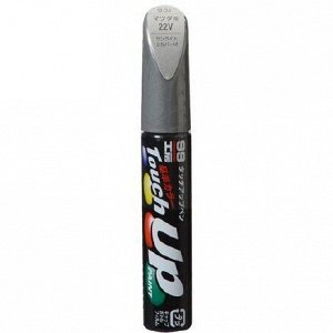 Краска для ремонта сколов и царапин Soft 99 Touch Up Paint, цветовой код 22V, акриловая, флакон с кисточкой, 12мл, арт. M-24