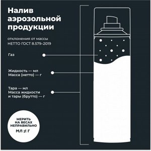 Смазка аэрозольная Lavr ProLine Silicone Spray, для резины и пластика, силиконовая, водостойкая, баллон 650мл, арт. Ln3501