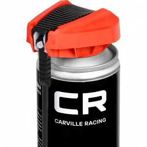 Смазка проникающая (жидкий ключ) Carville Racing, многоцелевая, антикоррозийная, аэрозоль 400мл (с мульти-позиционным распылителем 2в1), арт. G7400540