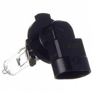 Лампа галогенная Koito 9005J (специальный цоколь, T12), 12В, 55Вт, 1 шт, арт. 0475