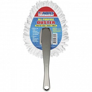 Щетка для удаления пыли ABRO Masters All-Purpose Duster, универсальная, арт. MD-300