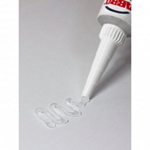 Герметик-прокладка ABRO Masters Clear RTV Silicone Gasket Maker, силиконовый, прозрачный, туба 85г, арт. 13-AB-CH-RE-S