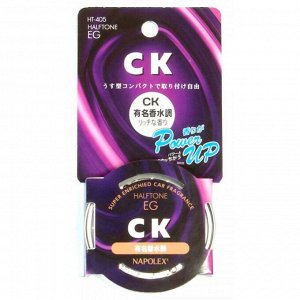Ароматизатор на торпедо NAPOLEX Calvin Klein (Парфюм), нанокерамика, баночка 10г, арт. HT-405