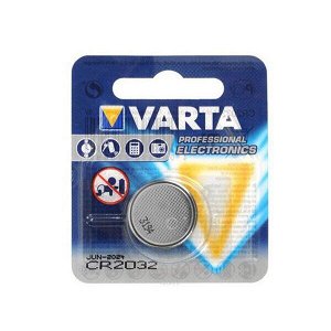 76882 Батарейка VARTA CR 2032 BP1 6032.101.401