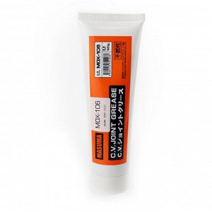 Смазка пластичная Masuma C.V.Joint Grease для ШРУС, туба 120г, арт. MOX-106