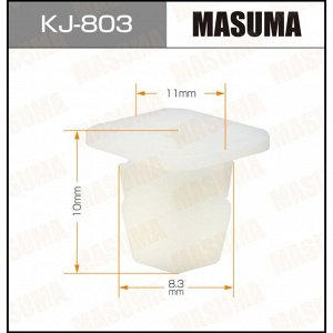 Клипса крепежная Masuma KJ-803 (OEM MB814681)