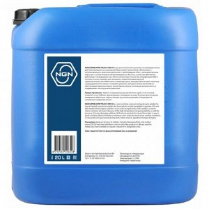 Масло моторное NGN A-Line Synergy Plus 0w30, синтетическое, API SN/CF, ACEA A3/B3, универсальное, 20л, арт. V272085544