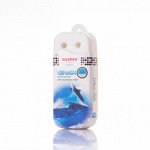 Ароматизатор под сиденье Yammy Marine Squash (Морская свежесть), гелевый, плоский футляр, арт. P012