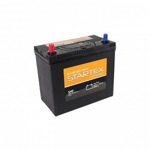 Аккумулятор Startex 65B24R, 50Ач, CCA 470А, необслуживаемый