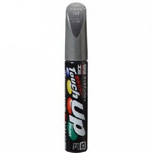 Краска для ремонта сколов и царапин Soft 99 Touch Up Paint, цветовой код 1E9, акриловая, флакон с кисточкой, 12мл, арт. T-28E