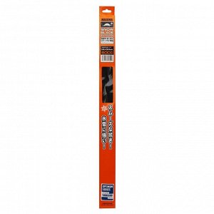 Щетка стеклоочистителя Masuma Optimum 600мм (24") каркасная зимняя, 6 переходников, 1 шт, арт. MU-024ws