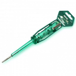 Отвёртка индикаторная (пробник электрический) SATA, SL3, до 500VAC, арт. 62501