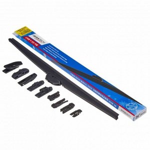 Щётка стеклоочистителя Avantech Snowguard Level UP 650мм (26") каркасная, зимняя, 10 переходников, 1 шт, арт. SL-26