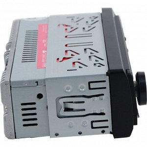 Автомагнитола ACV AVS-940BM, 1 DIN, USB/AUX/microSD/Bluetooth, 4х50Вт, настраиваемая подсветка