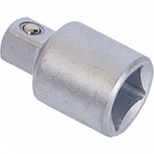 Переходник торцевых головок Автодело, с квадрата 1/2"F на 3/8"M, арт. 39731