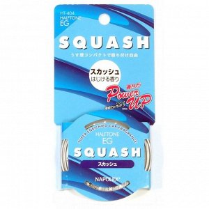 Ароматизатор на торпедо NAPOLEX Squash (Свежесть), нанокерамика, баночка 10г, арт. HT-404
