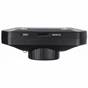 Видеорегистратор ARTWAY  AV-525 FullHD, 1,3Мп, 1920x1080, обзор 120°, экран 2", 2 камеры