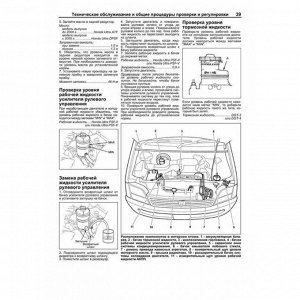 Руководство по эксплуатации, техническому обслуживанию и ремонту Honda Stepwgn, Honda S-MX с бензиновым двигателем (1996-2001 гг.)