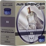 Ароматизатор на торпедо Eikosha Spirit Refill XU (Мужской), меловой, баночка 40г, арт. A-25