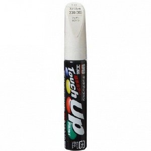 Краска для ремонта сколов и царапин Soft 99 Touch Up Paint, цветовой код 230(30), акриловая, флакон с кисточкой, 12мл, арт. F-17
