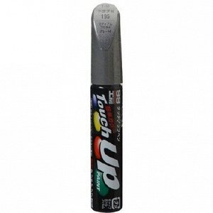 Краска для ремонта сколов и царапин Soft 99 Touch Up Paint, цветовой код 195, акриловая, флакон с кисточкой, 12мл, арт. T-30