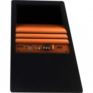 Сабвуфер активный EDGE EDBX12ADSP-E3, 12" (30см), 400/1200Вт, 500x375x298мм