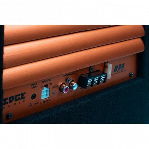 Сабвуфер активный EDGE EDBX12ADSP-E3, 12" (30см), 400/1200Вт, 500x375x298мм