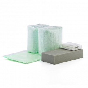 Защитное покрытие кузова (жидкое стекло) Soft 99 H-9 Ultimate Quartz, керамическое, с водоотталкивающим эффектом и приданием блеска, флакон 100мл (+4 салфетки, 2 перчатки, губка), арт. 10089