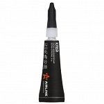 Клей моментальный Airline Extra Strong Siper Glue, цианакрилатный, прозрачный, туба 3г, арт. ADGC007