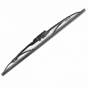 Щетка стеклоочистителя Masuma Optimum 375мм (15") каркасная, летняя, крепления J-Hook, Side Pin, Bayonet, 1 шт, арт. MU-015S
