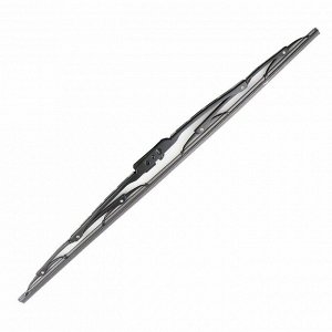 Щетка стеклоочистителя Masuma Optimum 525мм (21") каркасная, летняя, крепления J-Hook, Side Pin, Bayonet, 1 шт, арт. MU-021S
