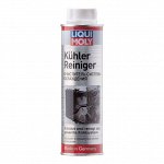 Промывка системы охлаждения Liqui Moly Kuhler-Reiniger, для любых контуров, бутылка 300мл, арт. 1994