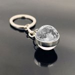 Брелок на ключи &quot;Созвездие&quot; Луна